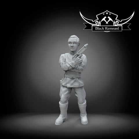 Authority Conan - Star Wars Legion Proxy