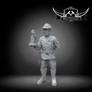 Authority firmus (presuppoted) - Star Wars Legion Proxy
