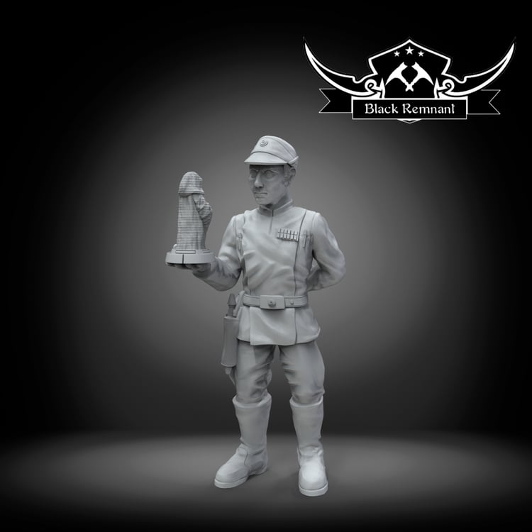 Authority firmus (presuppoted) - Star Wars Legion Proxy