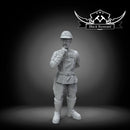 Authority Kendal - Star Wars Legion Proxy