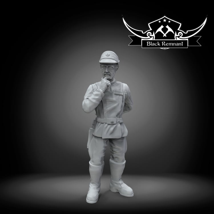 Authority Kendal - Star Wars Legion Proxy