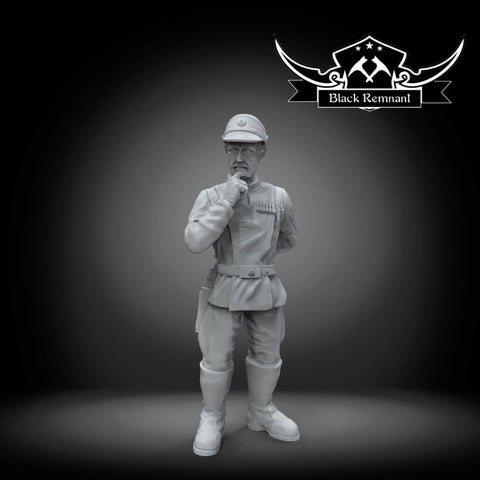 Authority Kendal - Star Wars Legion Proxy