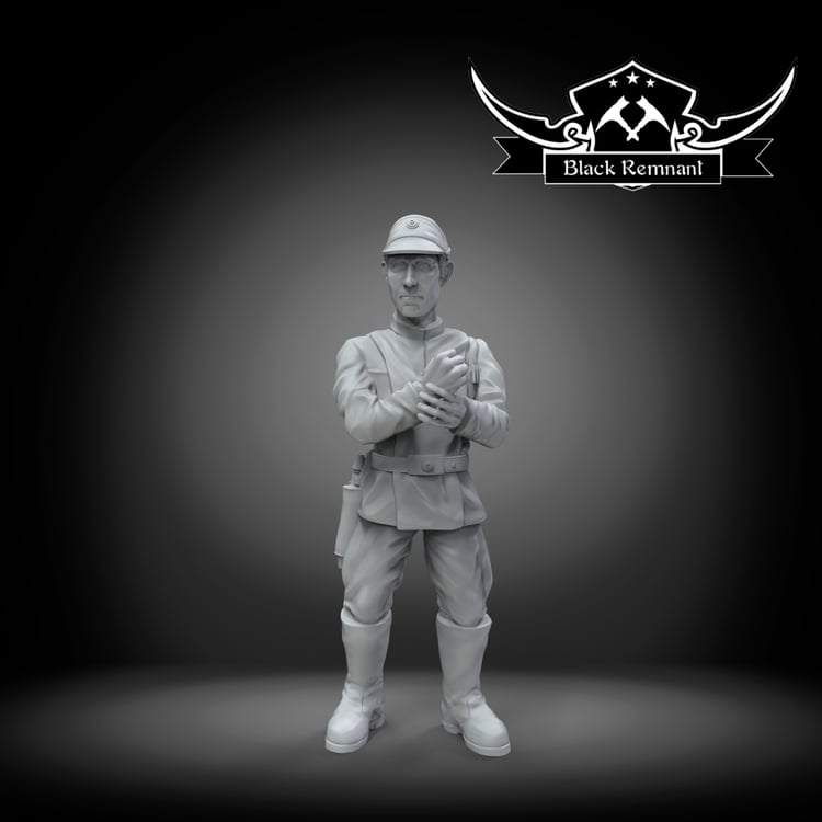 Authority Lorth - Star Wars Legion Proxy