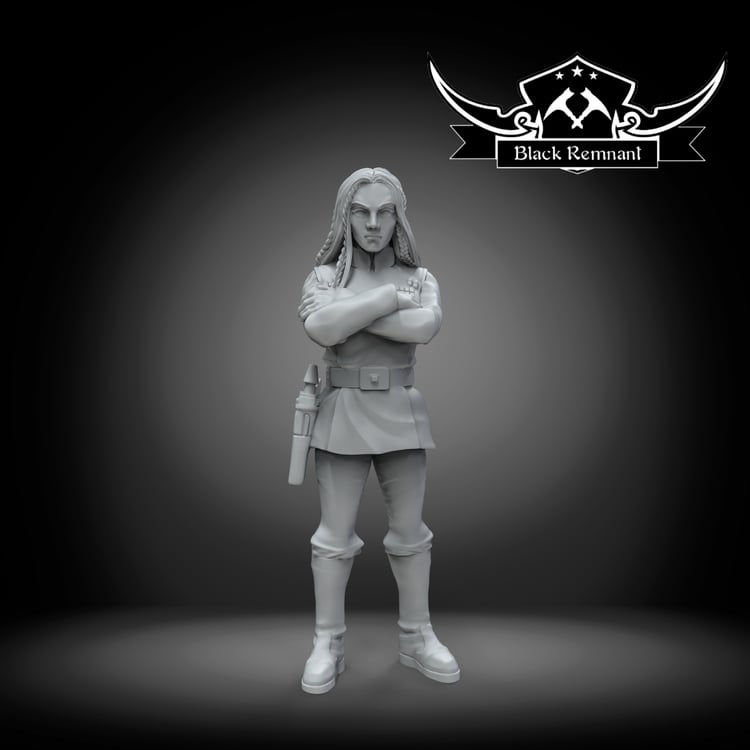 Daala - Star Wars Legion Proxy