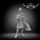 Blue shadow virus scientist - Star Wars Legion Proxy