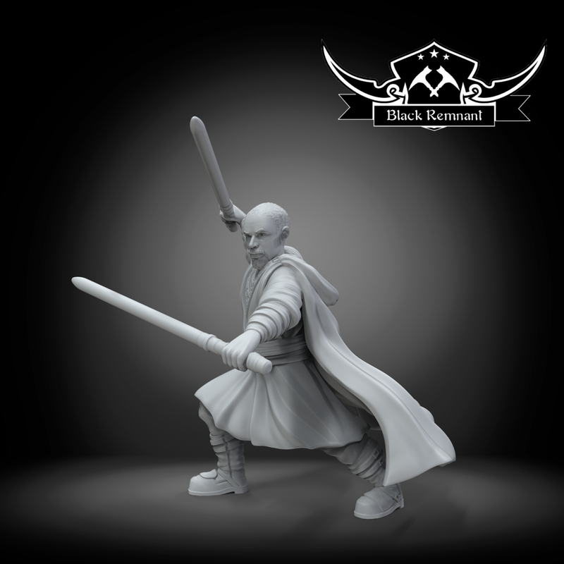 Mystical child savior - Star Wars Legion Proxy