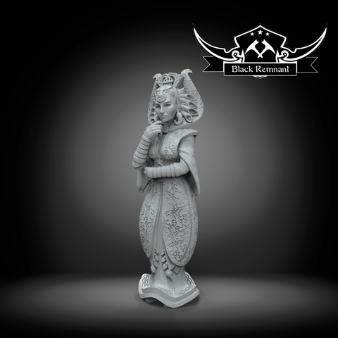 The duchess - Star Wars Legion Proxy