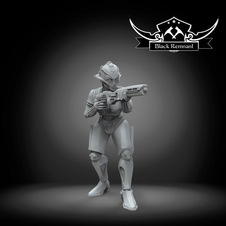 Droid scorpion - Star Wars Legion Proxy
