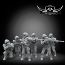 Republic shock toopers - Star Wars Legion Proxy