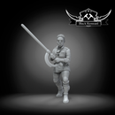 The mentor - Star Wars Legion Proxy