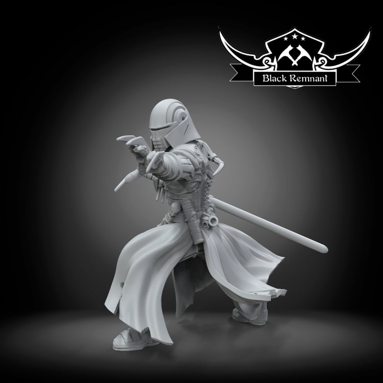 The apprentice - Star Wars Legion Proxy