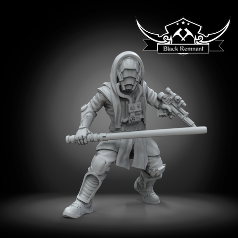 The cybernetic - Star Wars Legion Proxy