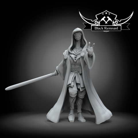 The noble - Star Wars Legion Proxy