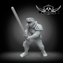The savage - Star Wars Legion Proxy
