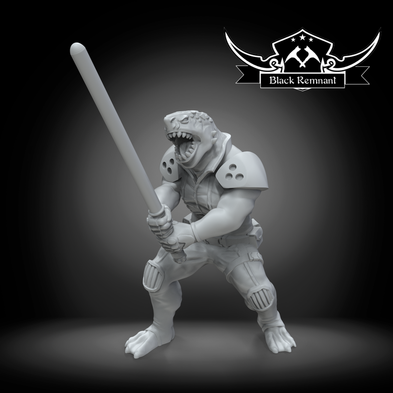 The savage - Star Wars Legion Proxy