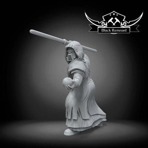 The sorcerer - Star Wars Legion Proxy