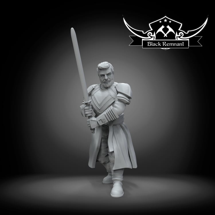 Skoll - Star Wars Legion Proxy
