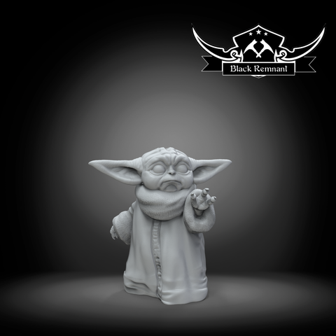 Tiny cute friend - Star Wars Legion Proxy