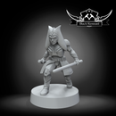 Snips genetic soldier armor - Star Wars Legion Proxy