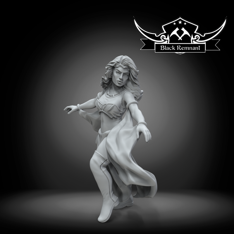 The dancer mara - Star Wars Legion Proxy
