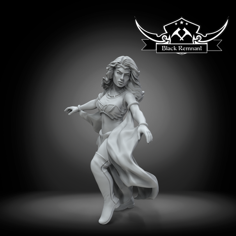 The dancer mara - Star Wars Legion Proxy