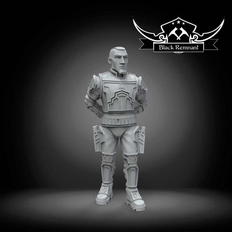 The prime minister - Star Wars Legion Proxy