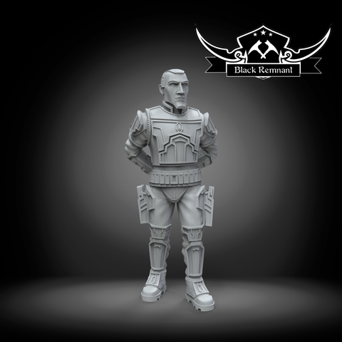 The prime minister - Star Wars Legion Proxy