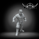 Ancient horned engineer - Star Wars Legion Proxy