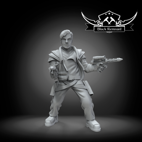 Jaq - Star Wars Legion Proxy