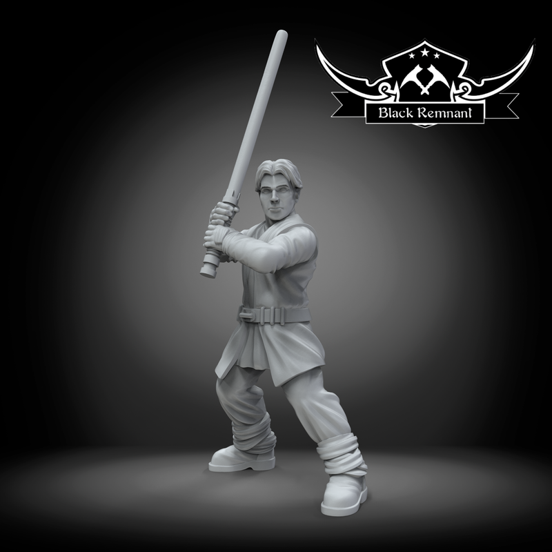 The ancient disciple - Star Wars Legion Proxy