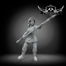 The ancient handmaiden - Star Wars Legion Proxy