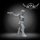 The ancient neo crusader - Star Wars Legion Proxy