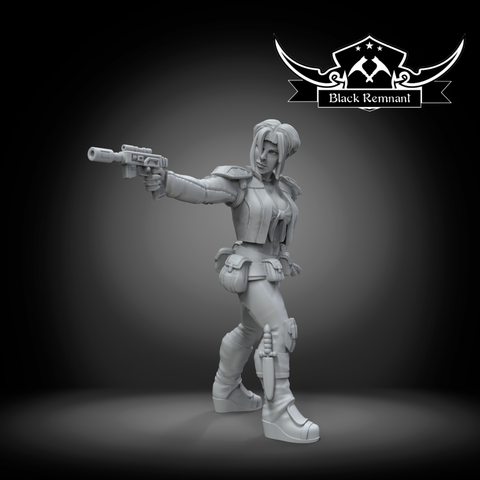 The ancient neo crusader - Star Wars Legion Proxy