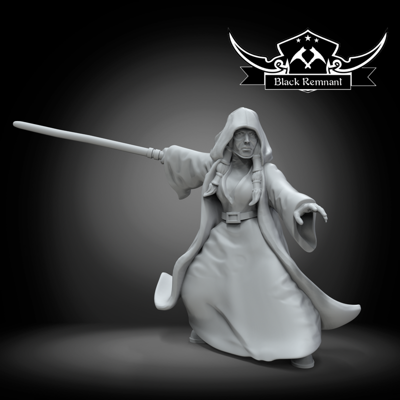 The ancient traitor - Star Wars Legion Proxy