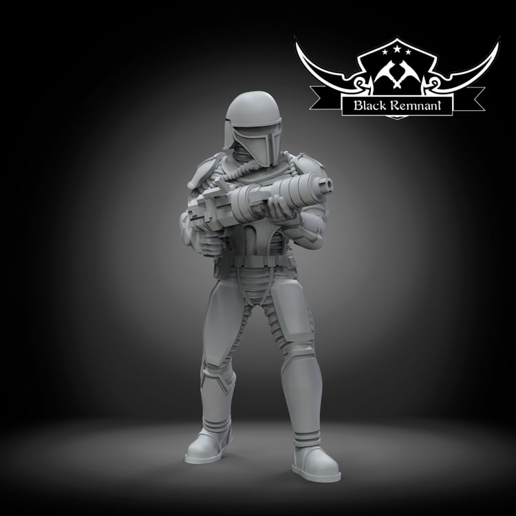 The preserver - Star Wars Legion Proxy