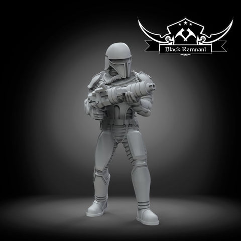 The preserver - Star Wars Legion Proxy