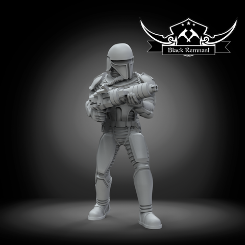 The preserver - Star Wars Legion Proxy