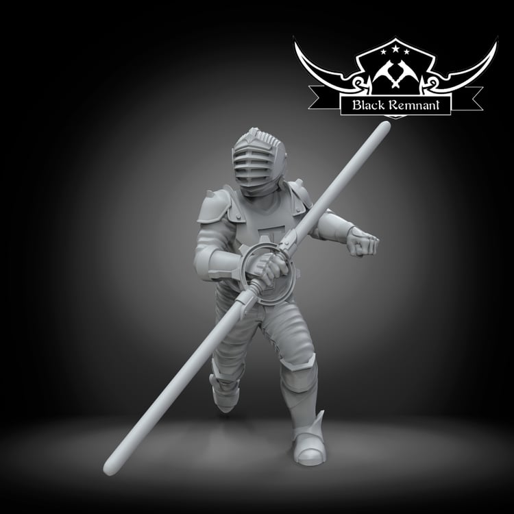 Mysterious executioner - Star Wars Legion Proxy
