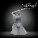 Mystical archivist warrior - Star Wars Legion Proxy
