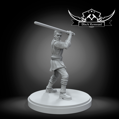 Shatter Apprentice Ben - Star Wars Legion Proxy