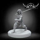 Shatter Quin - Star Wars Legion Proxy