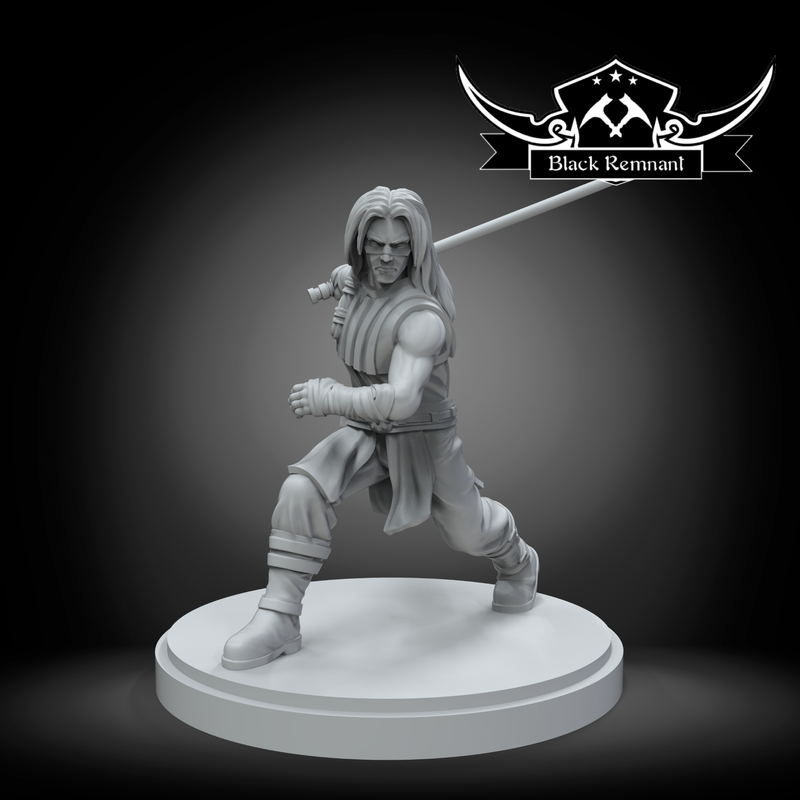 Shatter Quin - Star Wars Legion Proxy