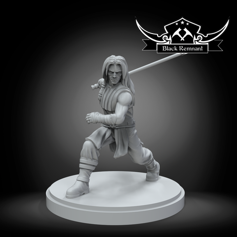 Shatter Quin - Star Wars Legion Proxy