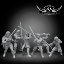 The young knights - Star Wars Legion Proxy