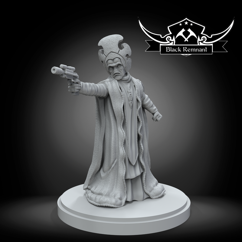 Shatter viceroy - Star Wars Legion Proxy