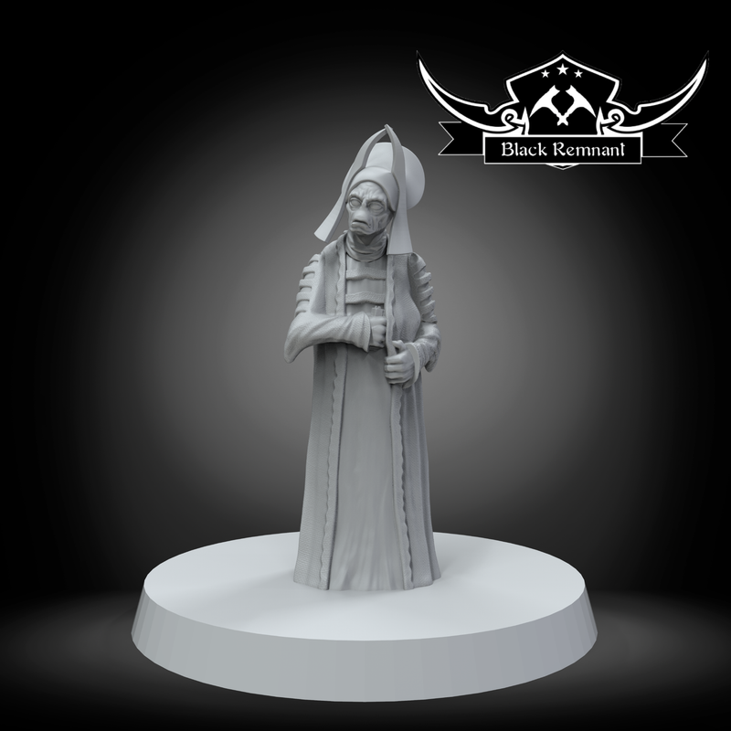Shatter viceroy advisor - Star Wars Legion Proxy