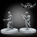 Shatter viceroy soldiers - Star Wars Legion Proxy