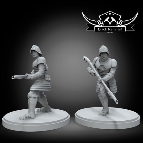 Shatter viceroy soldiers - Star Wars Legion Proxy