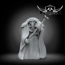 Ancient crab master - Star Wars Legion Proxy