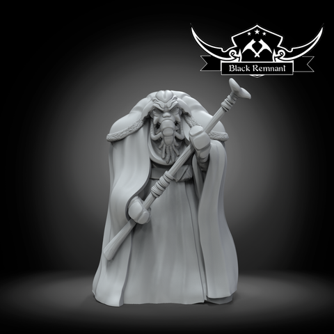 Ancient crab master - Star Wars Legion Proxy